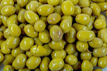 Calorie olive