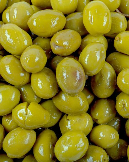 Calorie olive