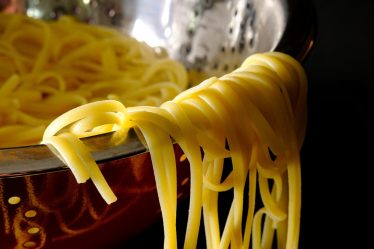 Calorie pasta