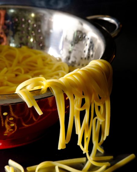 Calorie pasta