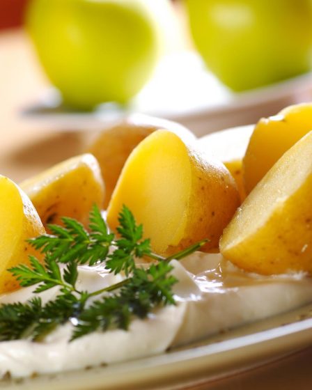 Calorie patate