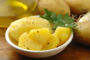 Calorie patate lesse