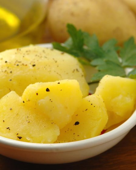 Calorie patate lesse