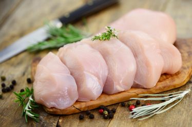 Calorie petto di tacchino