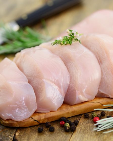 Calorie petto di tacchino