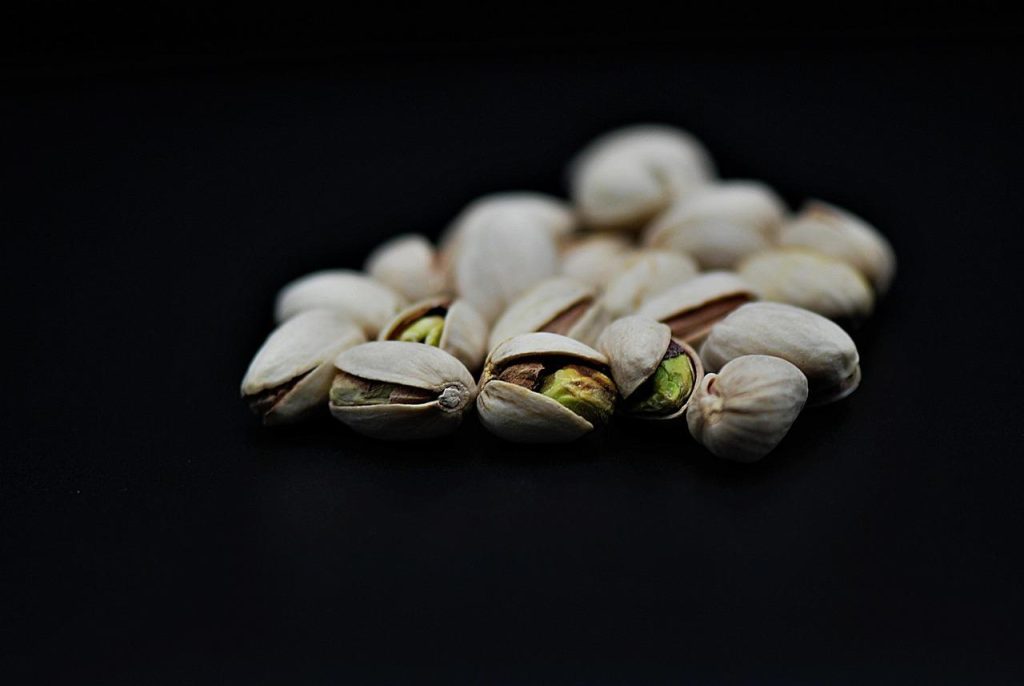 Calorie pistacchi