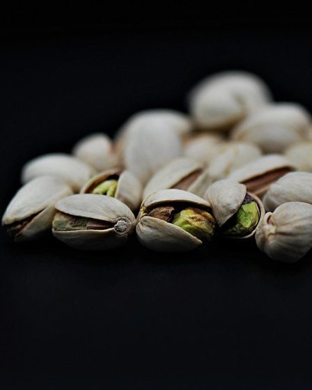 Calorie pistacchi