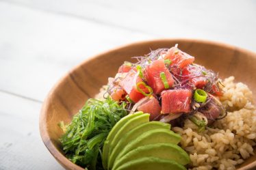 Calorie poke