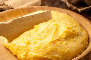 Calorie polenta