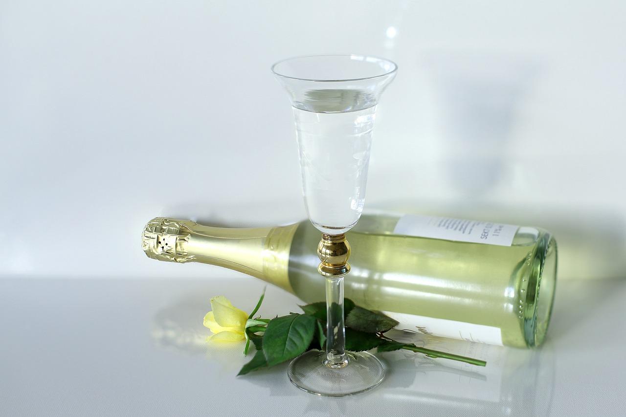 Calorie prosecco