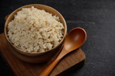 Calorie quinoa
