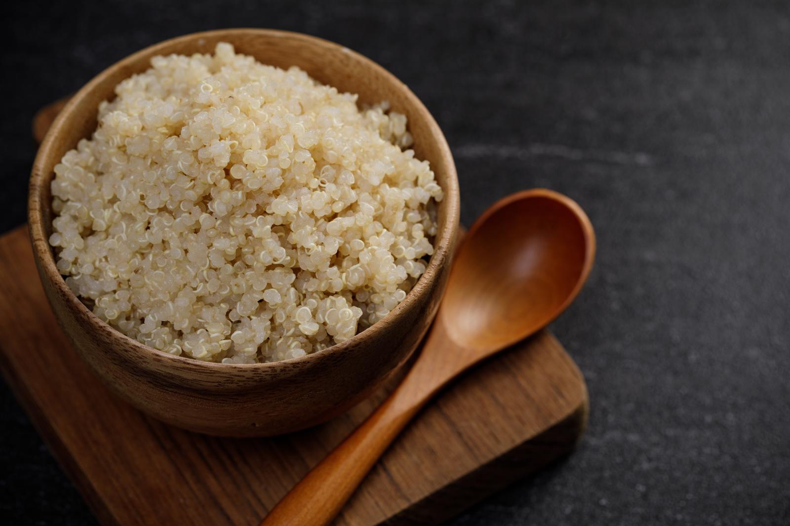 Calorie quinoa