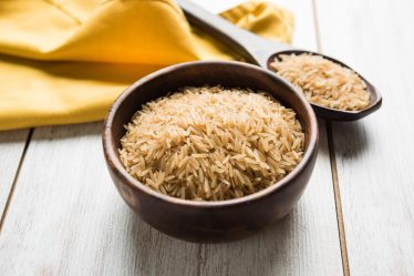 Calorie riso basmati