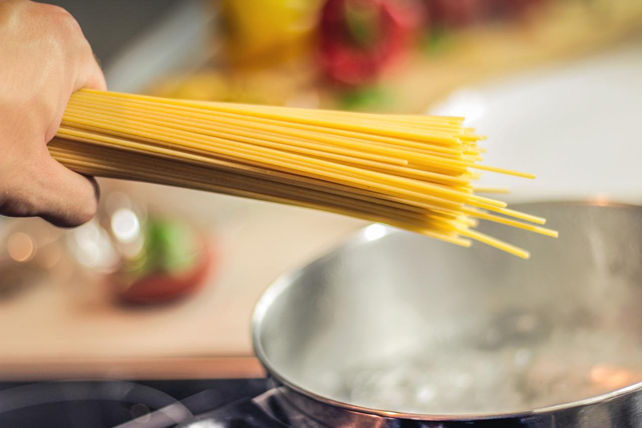 Calorie spaghetti