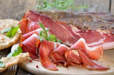 Calorie speck