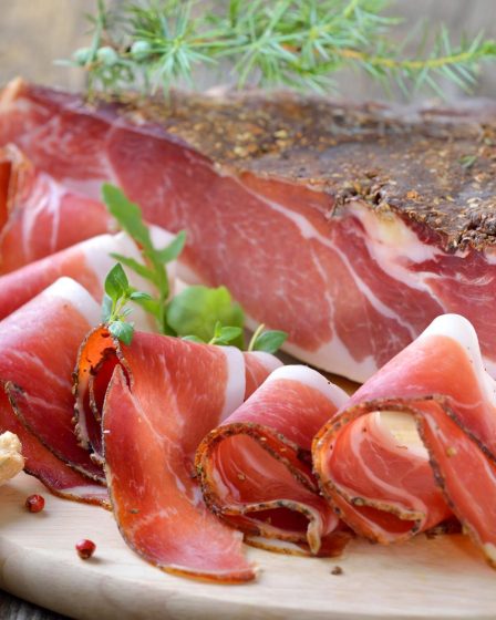 Calorie speck