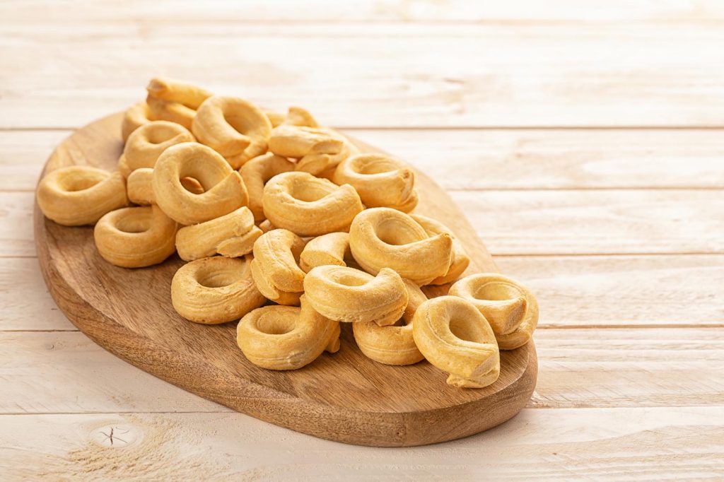 Calorie taralli