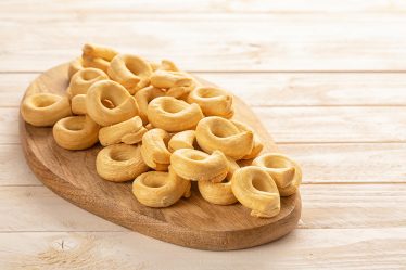 Calorie taralli