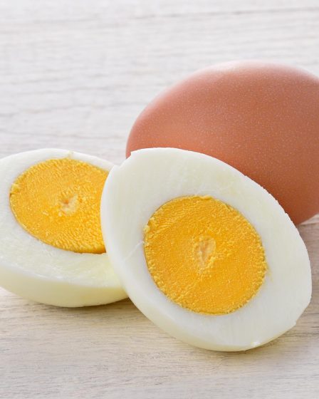 Calorie uovo sodo