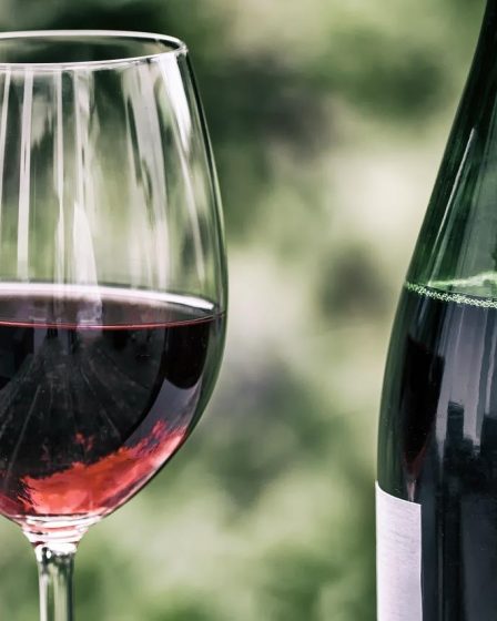 Calorie vino rosso