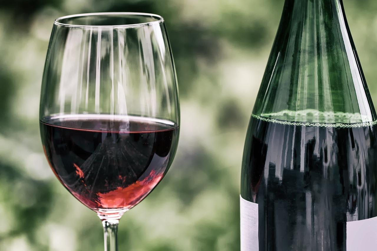 Calorie vino rosso