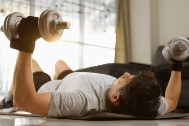 Chest press