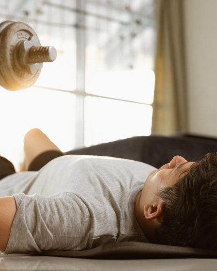 Chest press