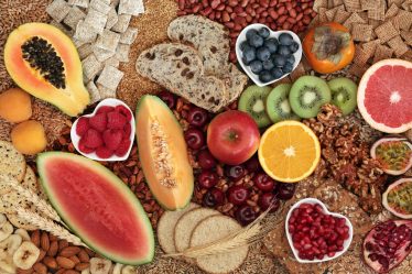 Dieta Plank