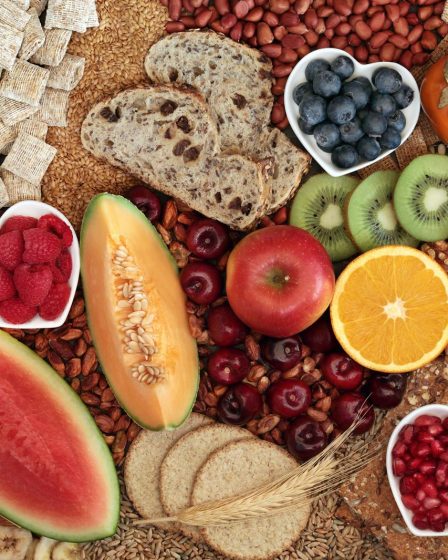 Dieta Plank
