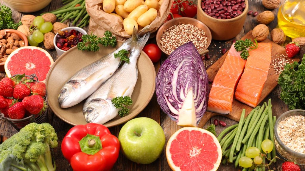 Dieta delle uova