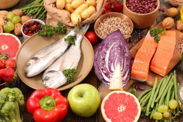 Dieta delle uova