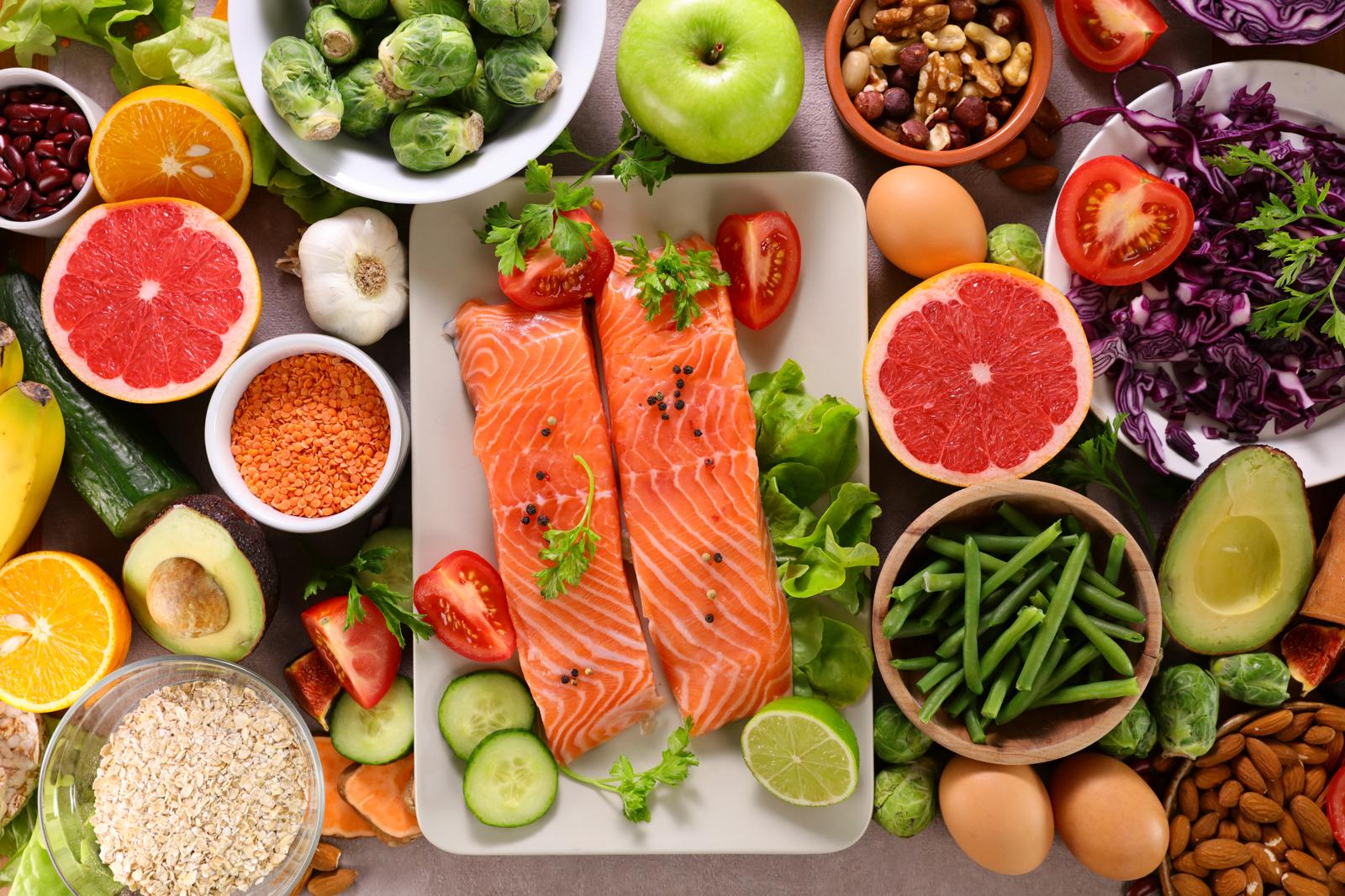 Dieta delle verdure 5 kg in 7 giorni