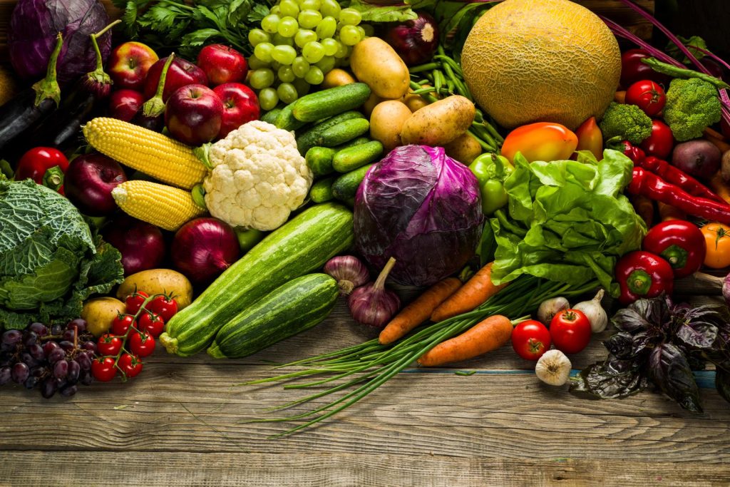 Dieta per massa muscolare