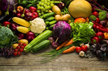 Dieta per massa muscolare