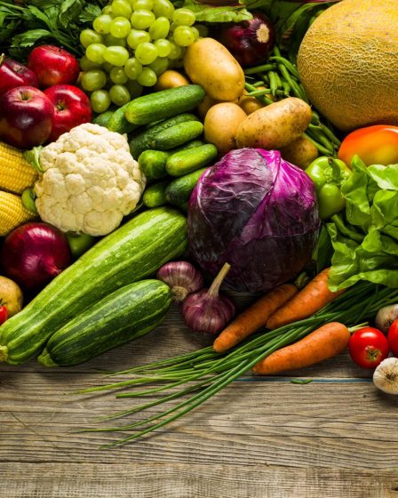 Dieta per massa muscolare
