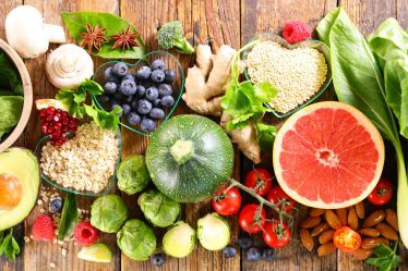 Dieta ricca di fibre