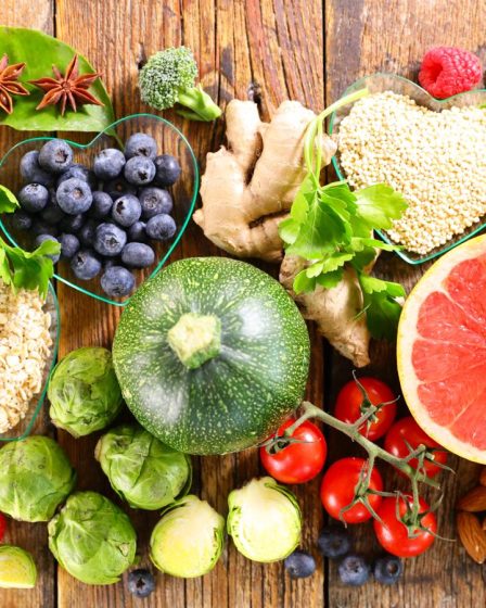 Dieta ricca di fibre