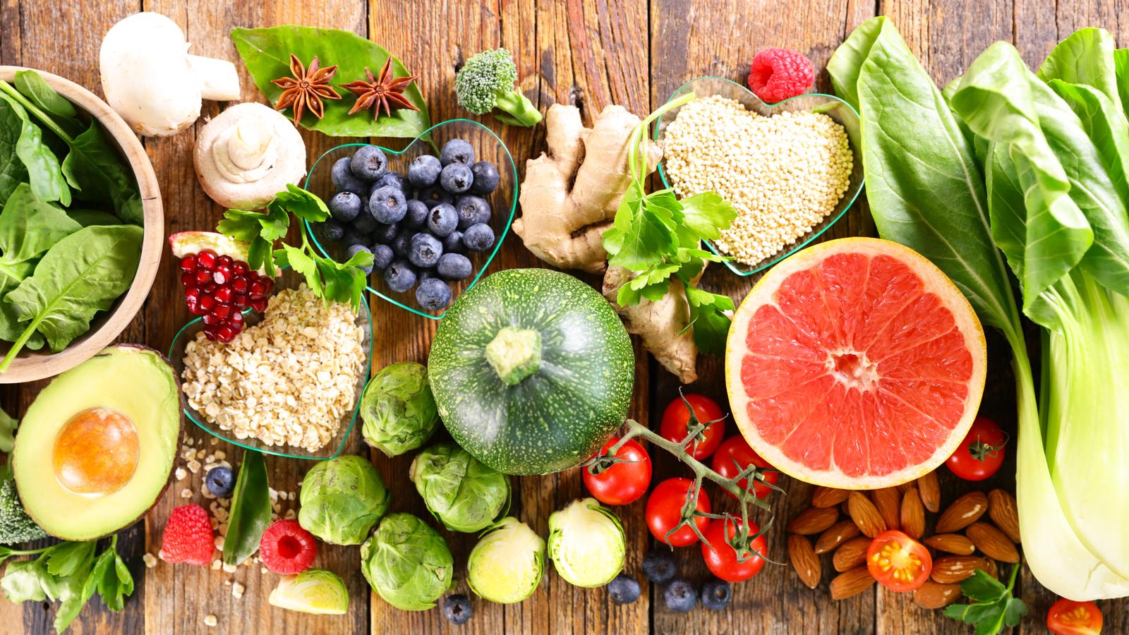 Dieta ricca di fibre