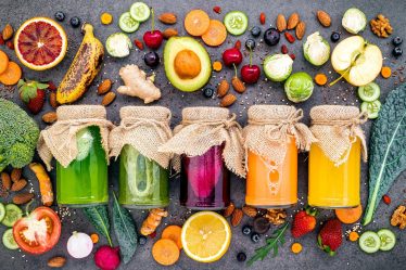 Dieta vegetariana