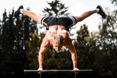 Esercizi calisthenics