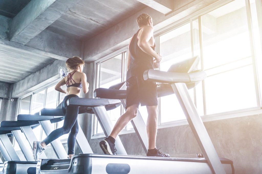 Esercizi cardio