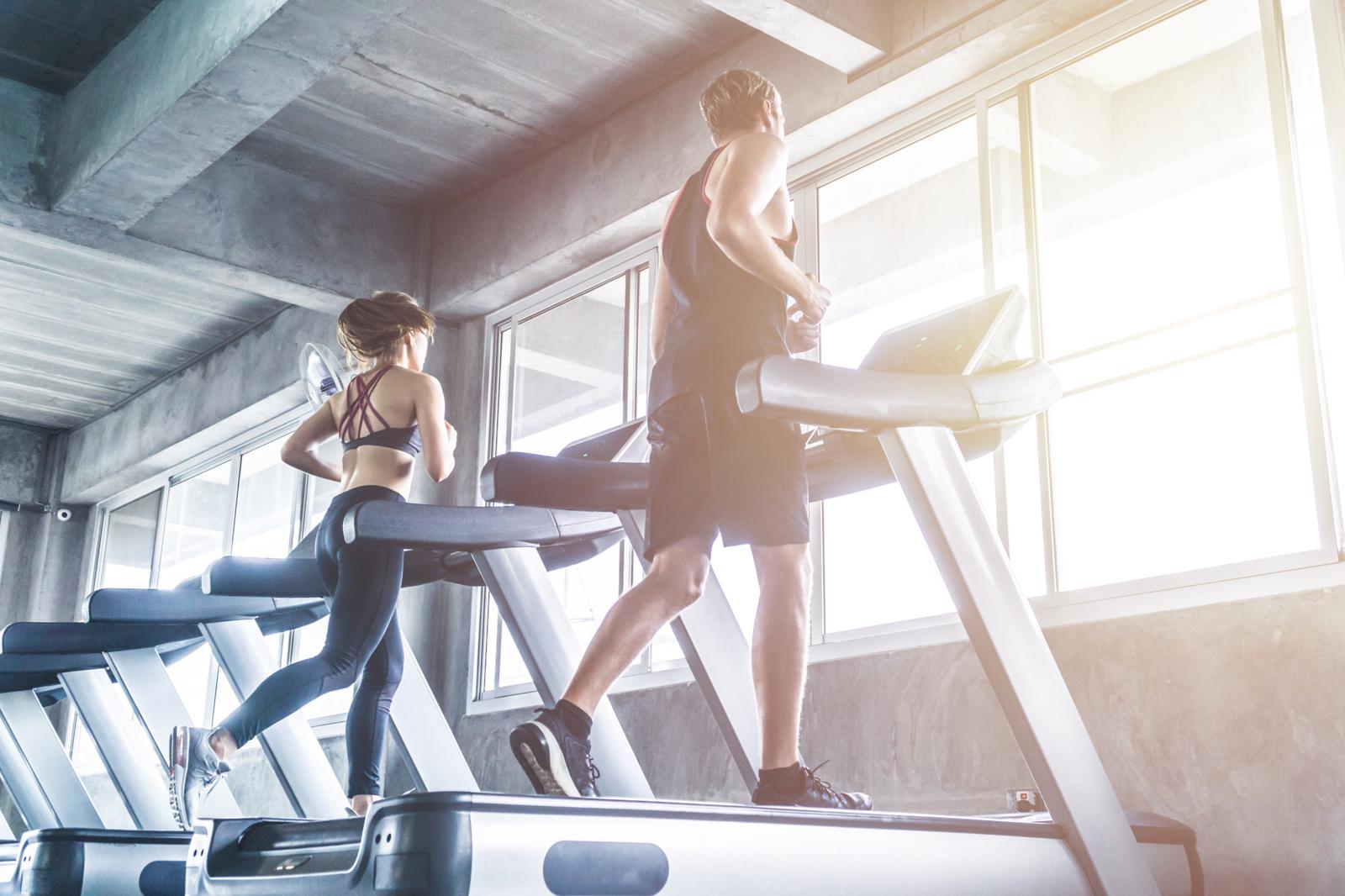 Esercizi cardio