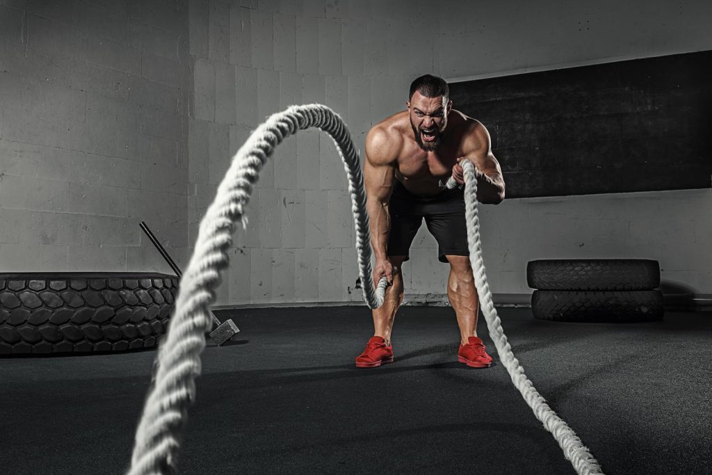 Esercizi crossfit