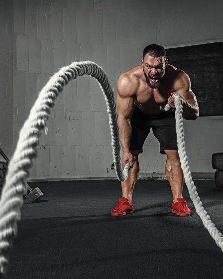 Esercizi crossfit