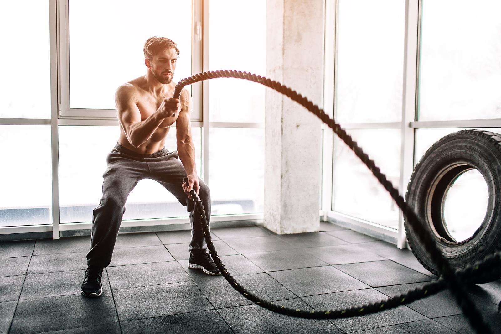 Esercizi crossfit