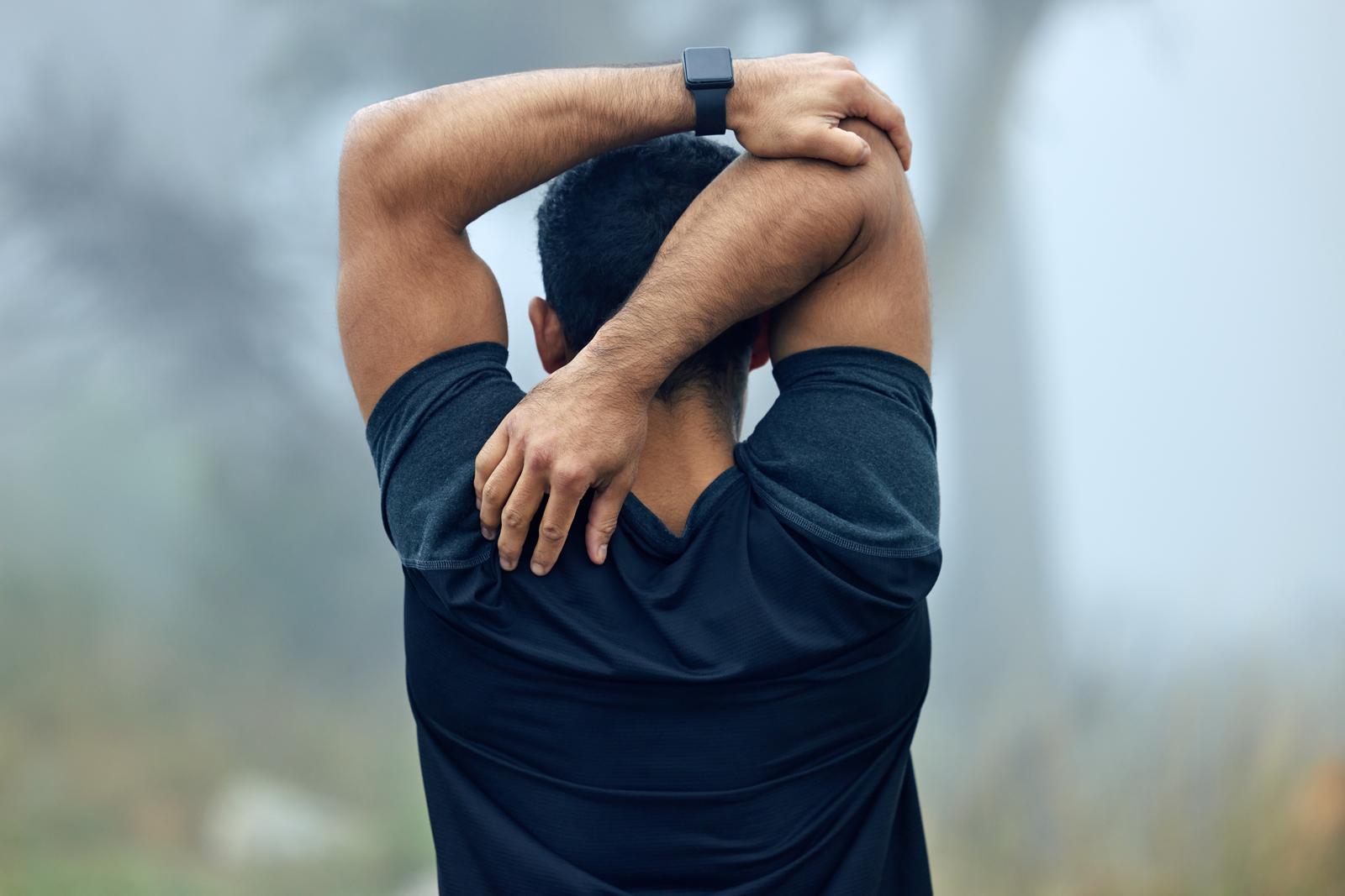 Esercizi di stretching per la schiena