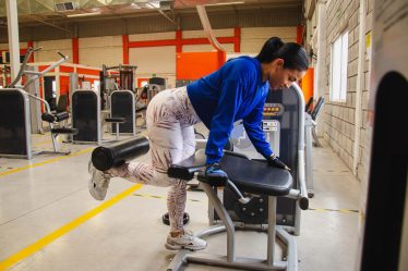 Esercizi per femorali