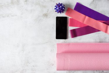 Esercizi pilates a casa
