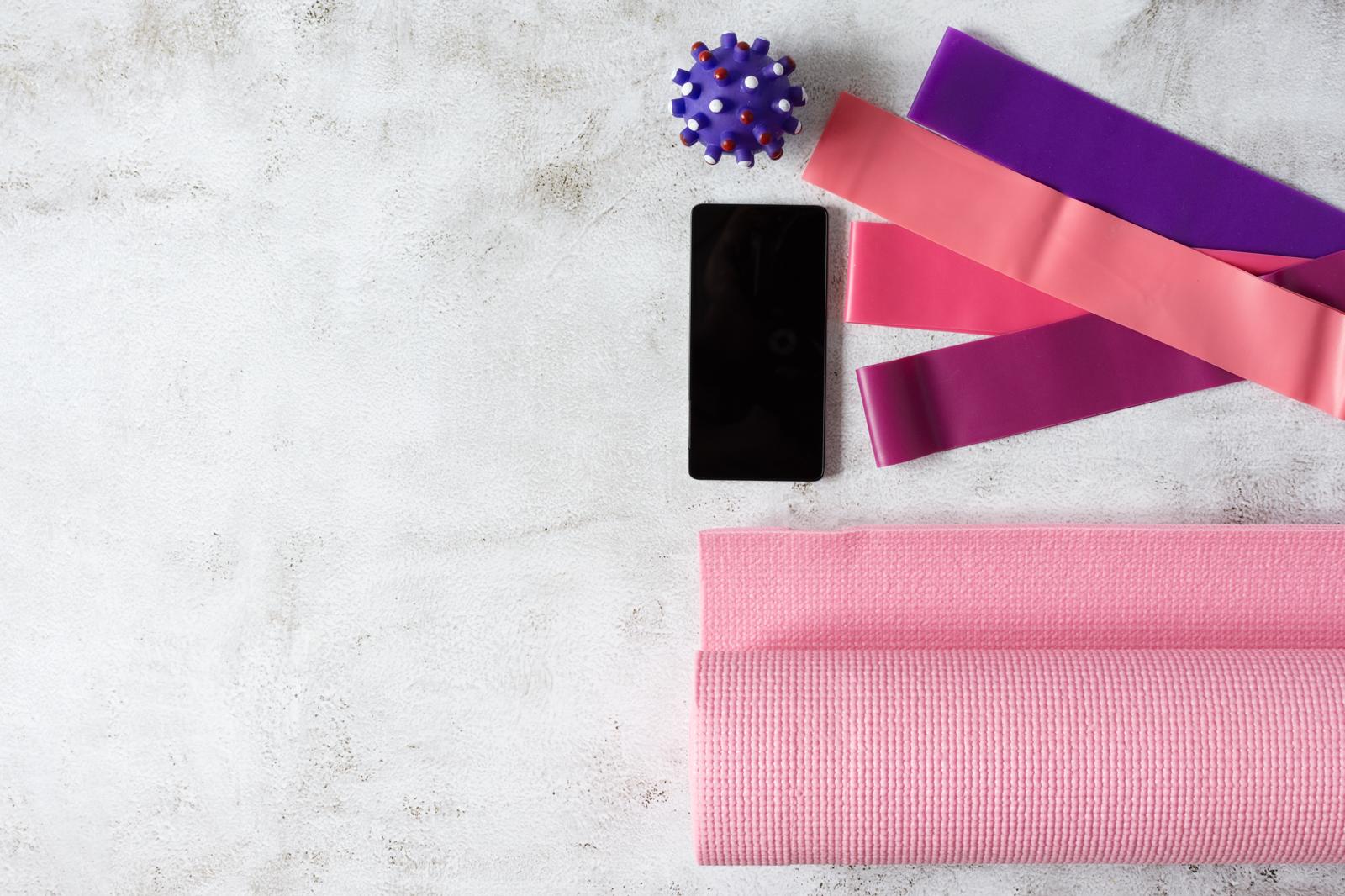 Esercizi pilates a casa