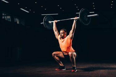 Front squat
